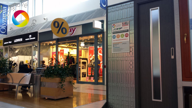 Obchodní centrum Liberec